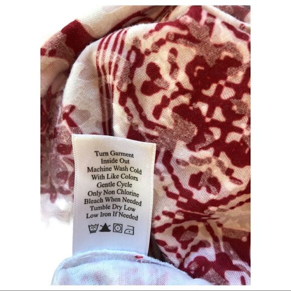 Cold Water Creek Long Sleeve T-Shirt - Picture 8 of 10